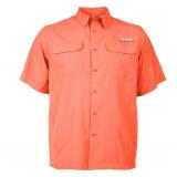 Habit Mens Short Sleeve 50 UPF Fishing Shirt