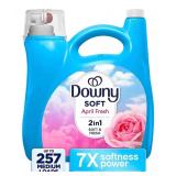 Downy 150oz April Fresh Liquid Fabric Softener