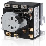 Parts Master Dryer Cycle Control Timer Black