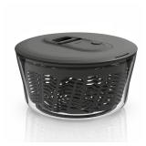 Zyliss Classic Small Salad Spinner Black