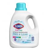 Clorox 2 For Colors Laundry Stain Remover