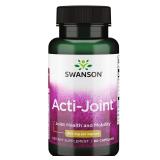 Swanson Acti-Joint Chondroitin 860mg 60 Capsules