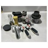 Kitchen Bundle Oxo Choppers And Can Openers