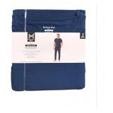 Mens 2-Piece Jogger Pajama Set