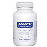 Pure Encapsulations Curcumin 500 with Bioperine...