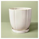 Hearth Hand 91127759 11.25 Stoneware Planter