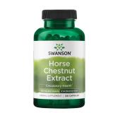 Swanson Horse Chestnut 250mg 120 Capsules