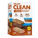 Ready Breakfast Bars Variety Pack 30ct