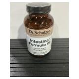 Dr. Schulzes Intestinal Formula 1 250 Vegan Caps