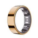 Reebok Smart Ring Gold Size 7 Fitness Tracker