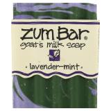 Zum Lavender Mint Soap Bar 3 Oz