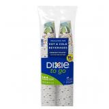 Dixie 16oz Insulated Paper Cups 144 Count