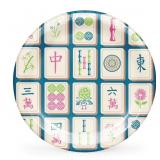 -in-1 Floating Game Mat for Mahjong Rummi Cube