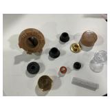 Assorted Plumbing Repair Parts and Fittings Lot