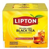 Lipton Black Tea 312ct Tea Bags