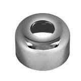 Oatey 1-14 in. Chrome Steel Box Flange Escutcheon
