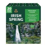 Irish Spring Original Bar Soap 20ct 80oz