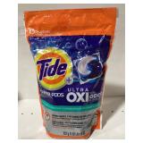 Tide Power Pods Ultra Oxi Laundry Detergent 18ct