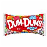 Spangler Dum Dums Assorted Lollipops 500ct