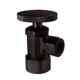 Westbrass A105-12 12x38 Angle Stop Valve Bronze