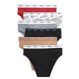 Hanes 6-Pack Hi-Leg Cotton Briefs XX-Large