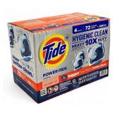 Tide Power Pods Laundry Detergent With Downy