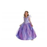 Wicked Glinda Prestige Costume For Kids