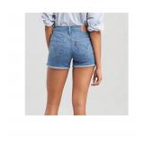 Levis Mid-Length Denim Shorts