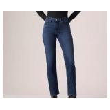 Levis 314 Shaping Straight Ladies Jeans
