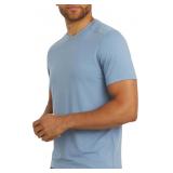 Gapfit Mens Active Short Sleeve T-Shirt Large