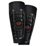 G-Form Pro-S Compact Shin Guards Black Adult Small