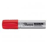 Sharpie 15101 Magnum Permanent Marker Silver...