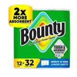 Bounty Select-A-Size Paper Towels 12pk 1320ct
