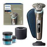 Norelco S998584 Series 9000 Rotary Shaver Gray