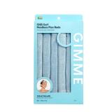 Gimme Beauty Chill Curl Heatless Flex Rods Blue