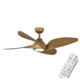 Hampton Bay 59064 Fernbrooke 52in Ceiling Fan
