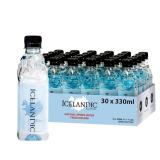 Icelandic Glacial Mineral Water 11.16oz 30pk