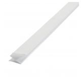 M-D V-Flex Weather-Strip 17 Ft x 78 in White