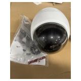 Bosch AutoDome White Indoor Pendant Security...