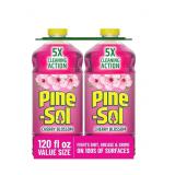 Pine-Sol Cherry Blossom Multi-Surface Cleaner 2pk