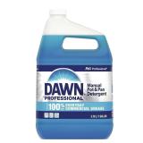 Dawn Commercial Dish Soap 128oz Blue