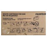 Fujifilm 16627173 Waste Cartridge for 3240 Printer