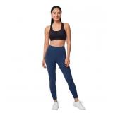 Zen Leggings Navy Blue Size Large