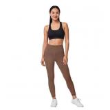 Zen Legging Womens Large Brown