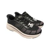 Skechers Swift Fit Womens Sneakers Black Purple