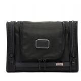 Tumi Alpha Hanging Travel Kit Organizer Black