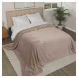 Cozy Night Cloud Throw Blanket 110x132