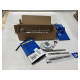 Industrial Parts Bundle Goodyear Belt Kreg Bits
