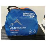 Adventure Medical Kits Explorer First Aid Kit Blue