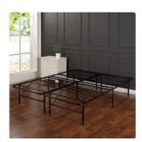 Zinus SmartBase Queen Tool-Free Assembly Bed Base